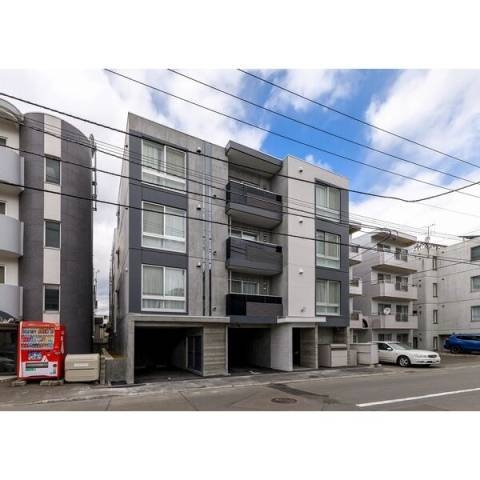 建物外観　詳細は、ウィンドワード菊水店までご相談下さい。