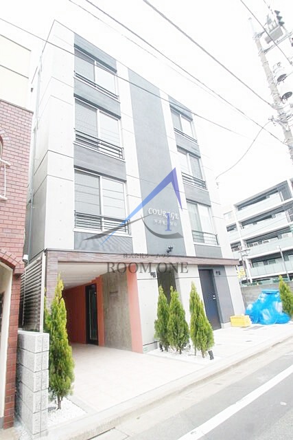 建物外観　外観です。