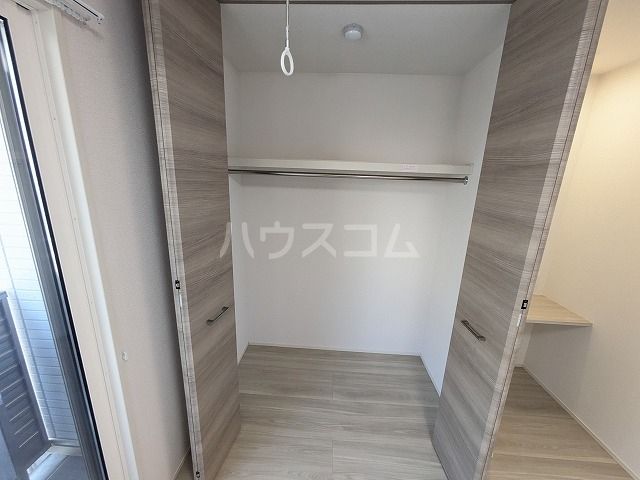 セレスティア西亀有の内装写真