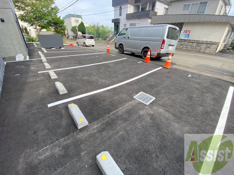 駐車場　駐車場その他