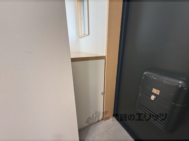 収納　下駄箱