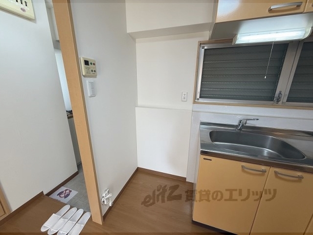 その他部屋・スペース　冷蔵庫置場