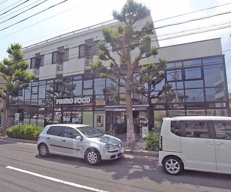 スーパー　フレンドフーズ下鴨店（スーパー）まで472m