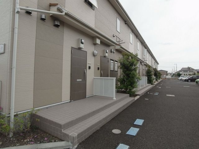 エントランス　♪エントランス部分♪