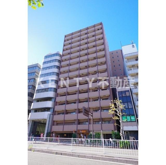 建物外観　外はこのようになっています