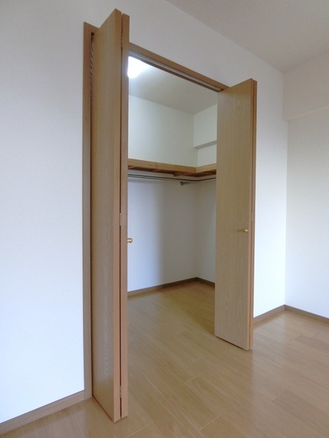 収納　図面と現状に相違がある場合には現状を優先