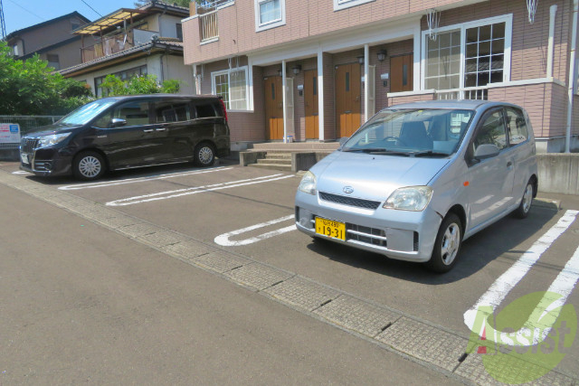 駐車場　駐車場その他