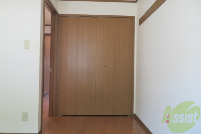 収納　クローゼットがあると、収納が捗りますよ～。