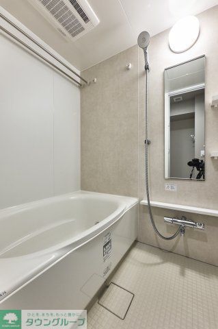 バス・シャワールーム　参考写真