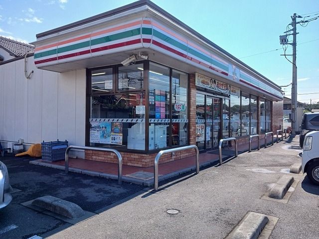 スーパー　セブンイレブン江南店（スーパー）まで1400m