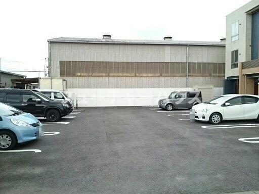 駐車場　駐車場があります