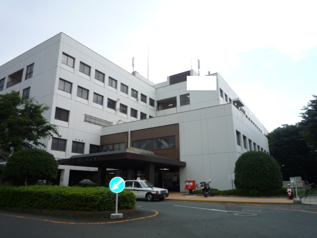 病院　東北医科薬科大学若林病院（病院）まで1117m