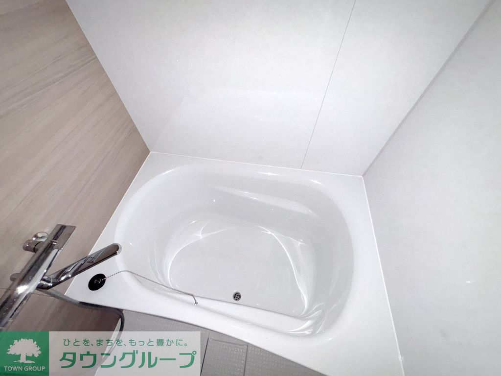 バス・シャワールーム　同施工写真となります。