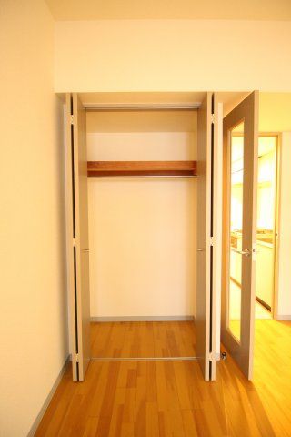 収納　（別タイプ参考写真）プリマベーラ王子　北区王子2