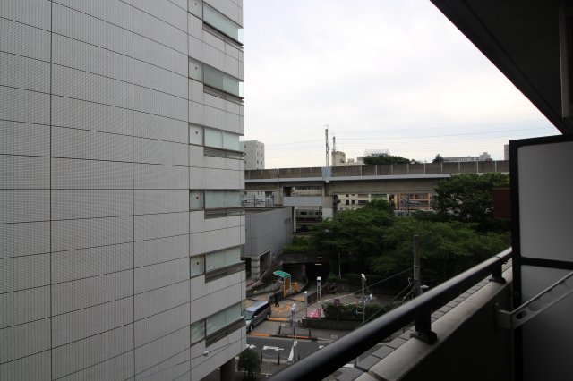 眺望　（別タイプ参考写真）プリマベーラ王子　北区王子2