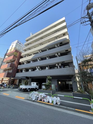 建物外観　プリマベーラ王子　北区王子2