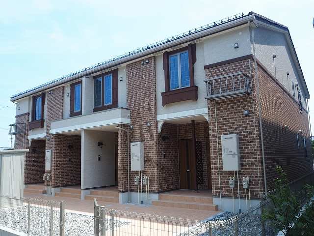 建物外観　外観です