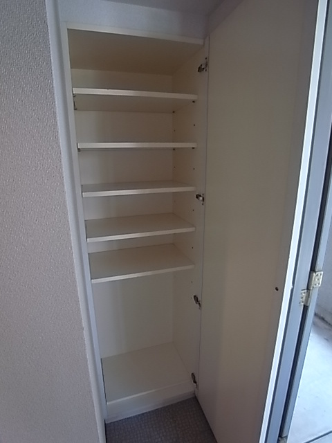 その他設備　シューズＢＯＸ