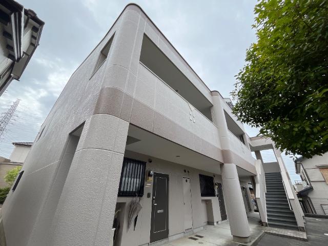 建物外観　外観写真（昼）