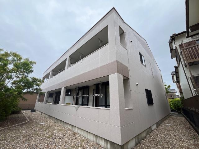建物外観　外観写真（昼）