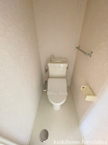 トイレ　写真は3DKタイプの写真です。
