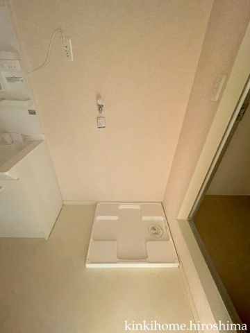 その他設備　写真は3DKタイプの写真です。