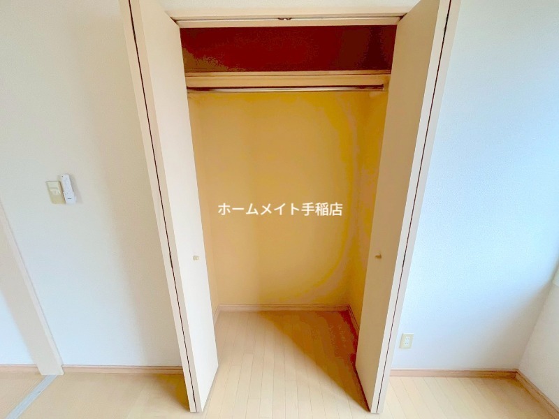 収納　収納スペースです♪