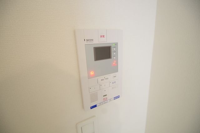セキュリティ　★セコムのセキュリティー付き★