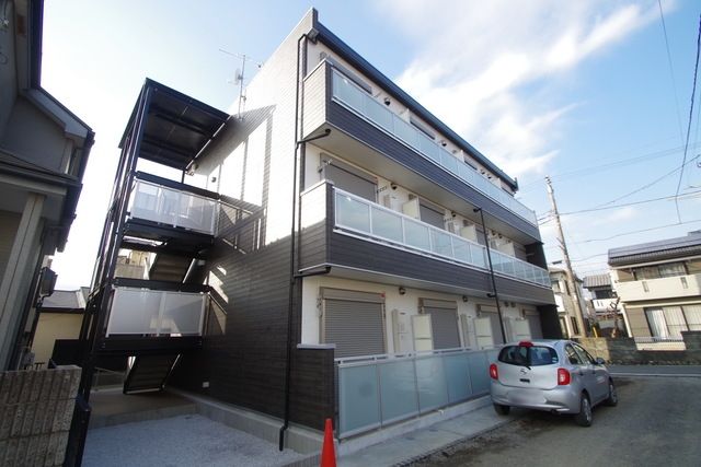 建物外観　★閑静な明るい立地★