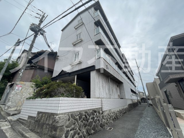 建物外観　外観です
