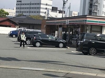 コンビニ　セブンイレブン山口湯田温泉４丁目店（コンビニ）まで683m