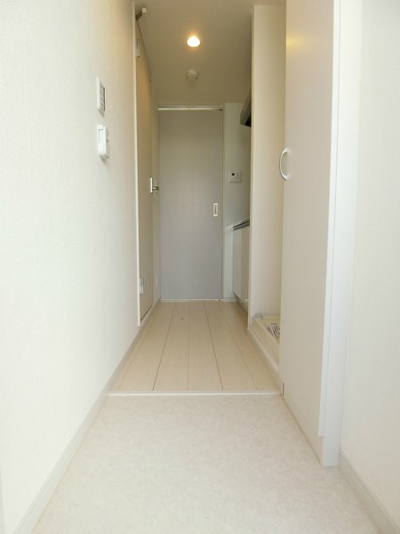 玄関　シューズボックス完備です。