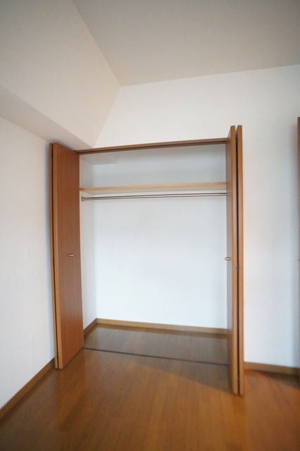 収納　参考写真（同建物別部屋のものです）
