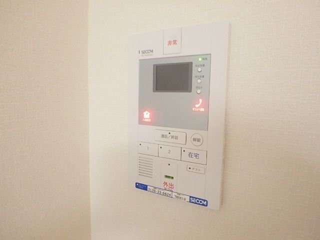 セキュリティ　★ＳＥＣＯＭ付マンション★