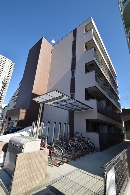 建物外観　★スタイリッシュな外観★