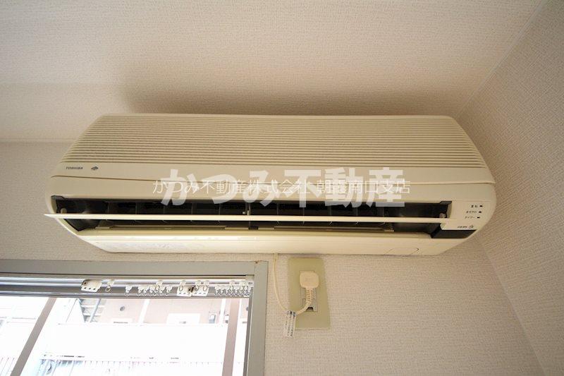 その他設備　他号室参考