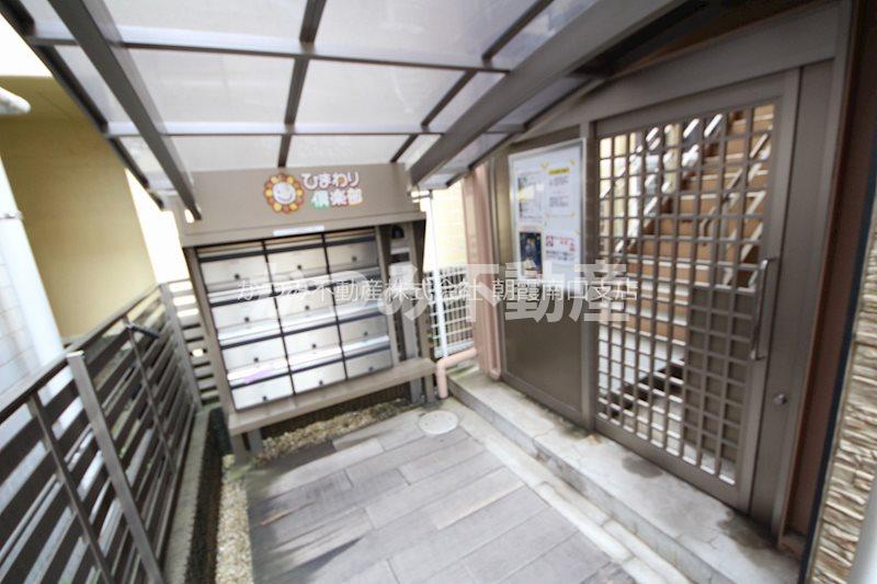 エントランス　他号室参考