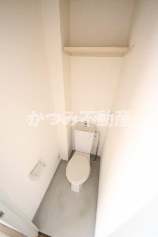 トイレ　他号室参考