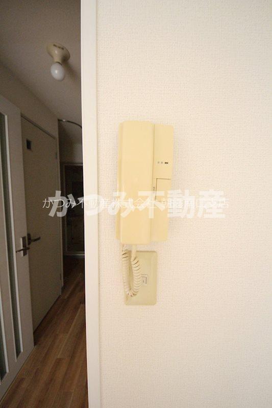 セキュリティ　他号室参考