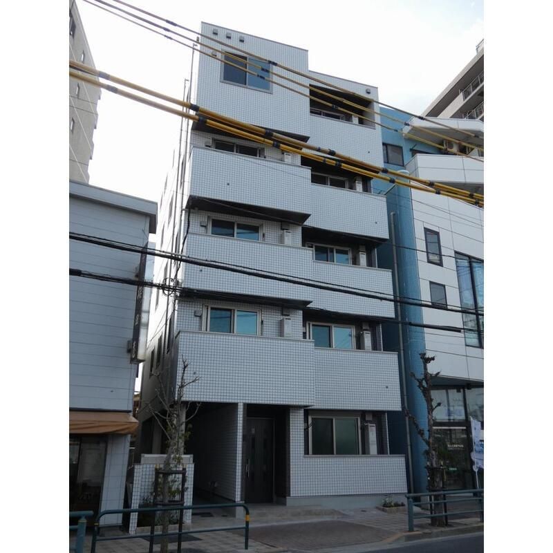 建物外観　☆外観☆