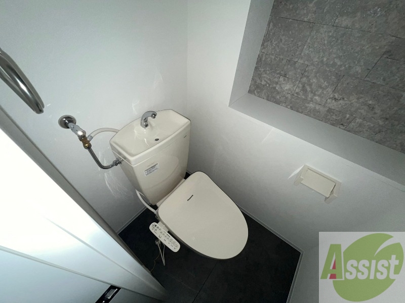 トイレ　トイレです。ウォシュレット付を探している方、おすすめです！