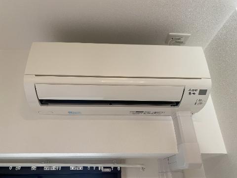 その他設備　エアコン