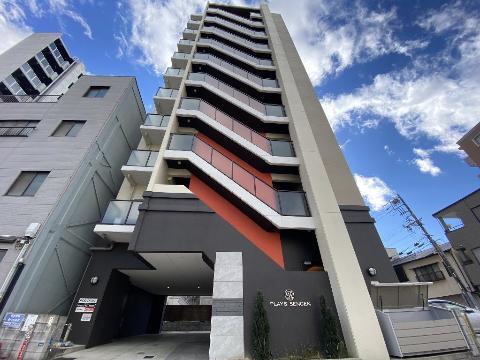 建物外観　外観写真（昼）