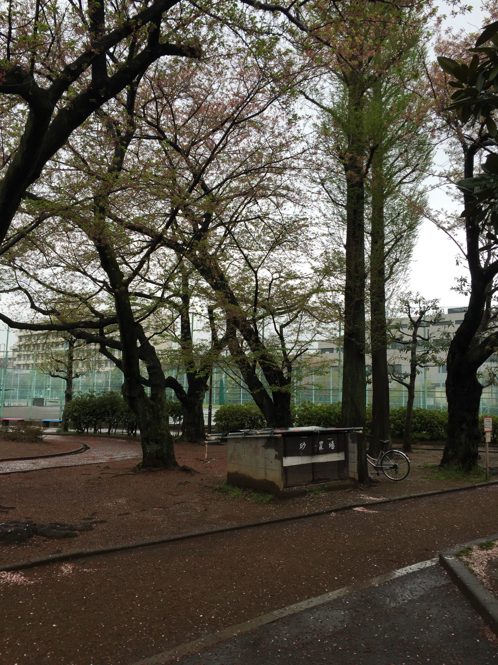 公園　代々木大山公園（公園）まで723m