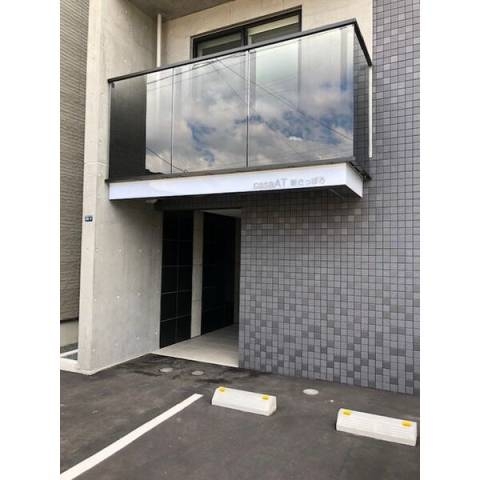 エントランス　詳細は、ウィンドワード菊水店までご相談下さい。