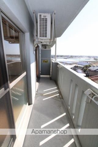 レザンス波島の内装写真