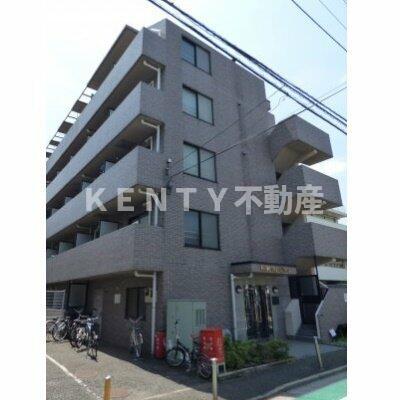 建物外観　きれいな外観です