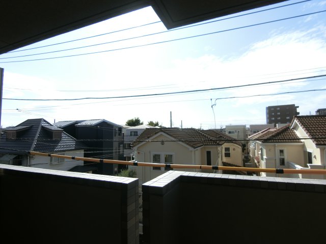 眺望　他のお部屋の参考写真となります。