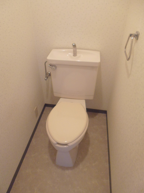 トイレ　【別室参考写真】トイレの雰囲気も重要ですね