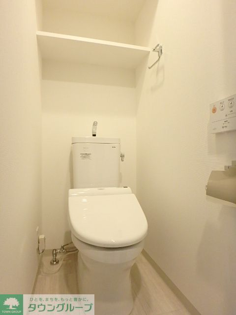 トイレ　シャワー付トイレ